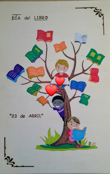 Día del libro, 2021
