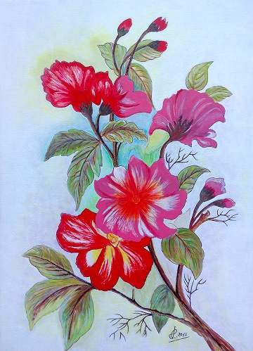 Ramo de flores