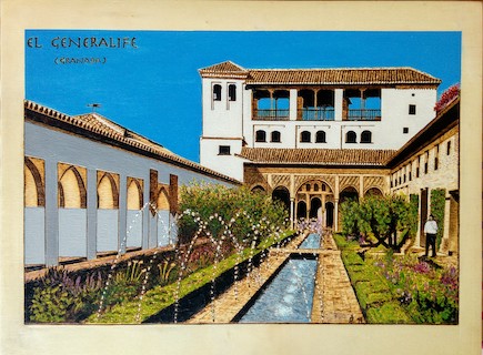 El Generalife (Granada)