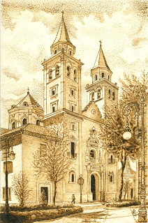 Basílica de las Angustias (Granada)