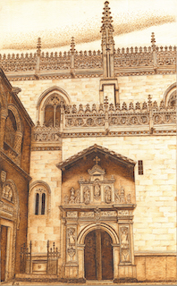 Capilla Real (Granada)