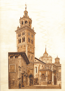 Catedral mudéjar (Teruel)