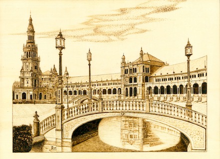 Plaza de España (Sevilla)