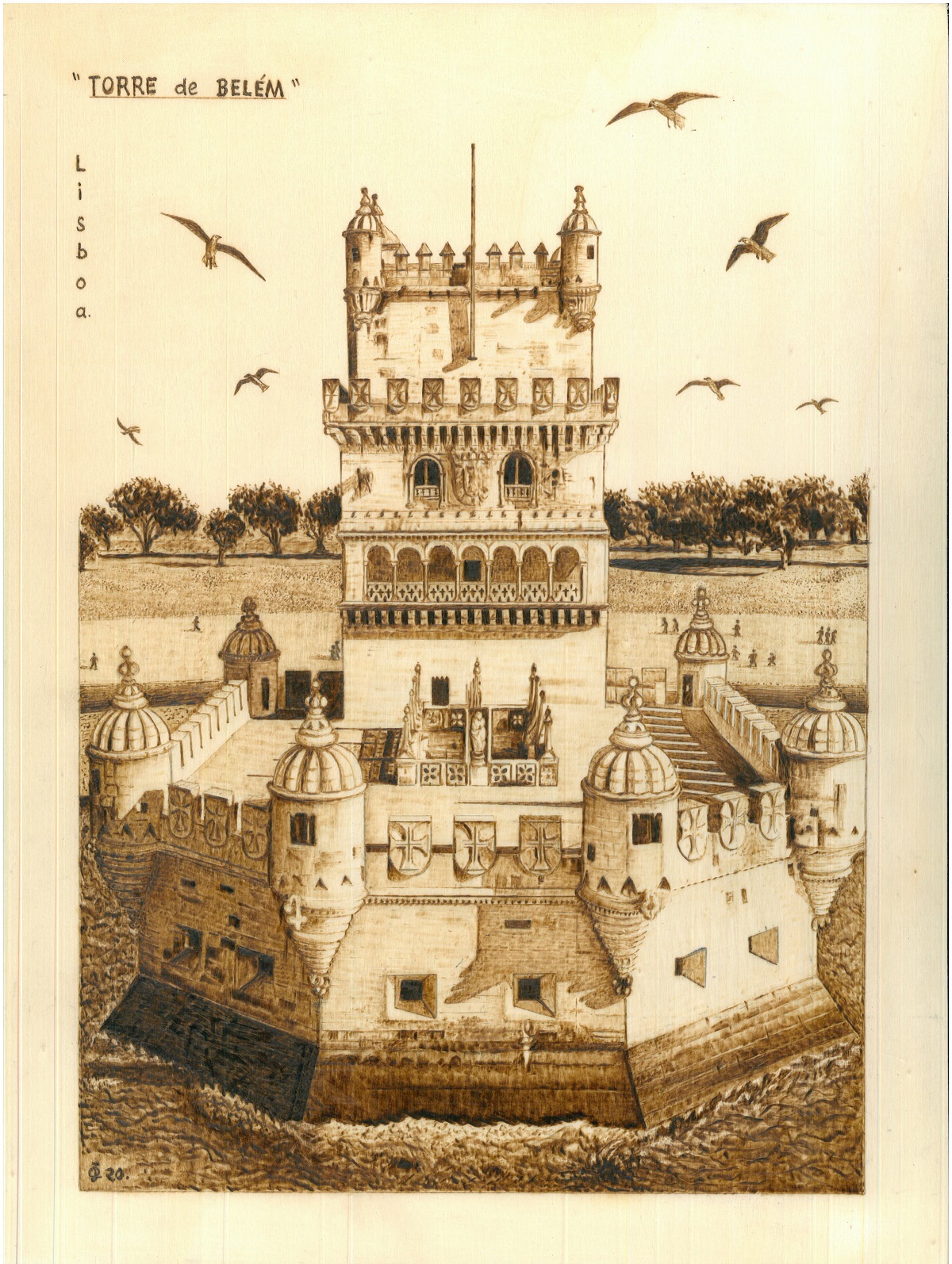 Torre de Belém (Lisboa)