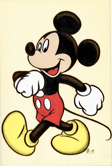 Mickey Mouse