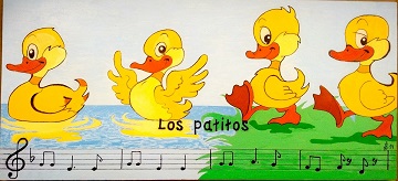 Los patitos