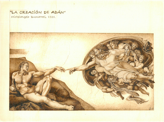 Creación de Adán