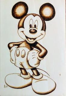 Mickey Mouse