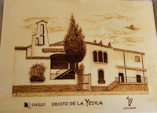 Colegio Cristo de la Yedra