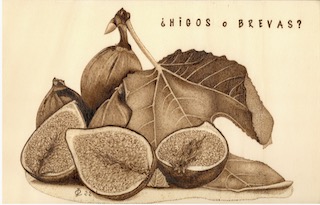 Higos o brevas