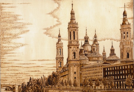 El Pilar de Zaragoza