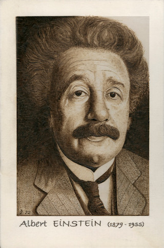 Albert Einstein