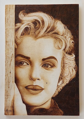 Marylin Monroe